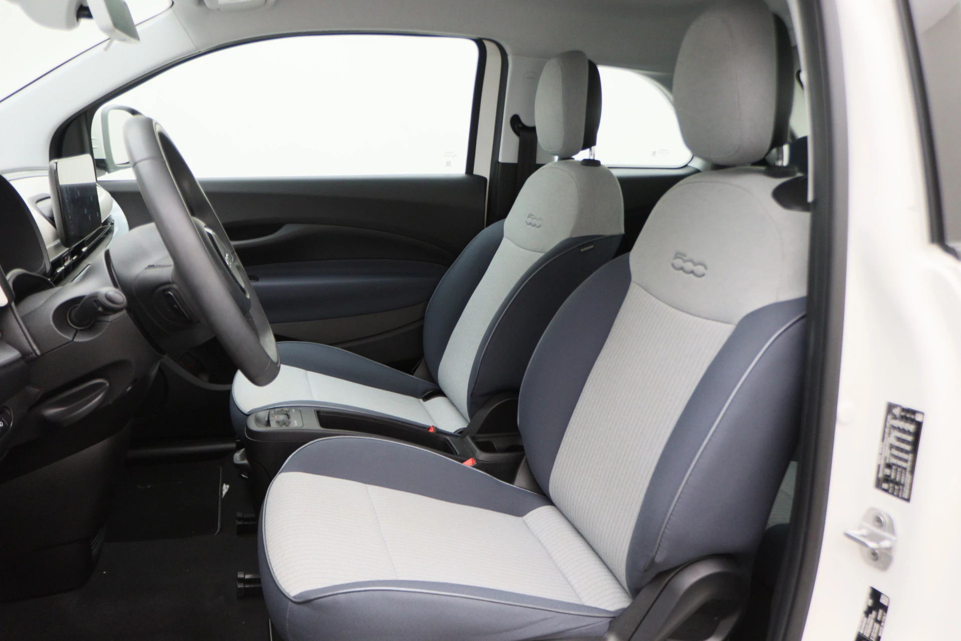 Hoofdafbeelding Fiat 500e
