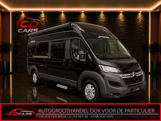 Hoofdafbeelding Pössl Citroen Pössl Citroen 2 Win Plus Vast bed, Koelkast, Toilet, Cruise control, Airco, Keuken, Luifel