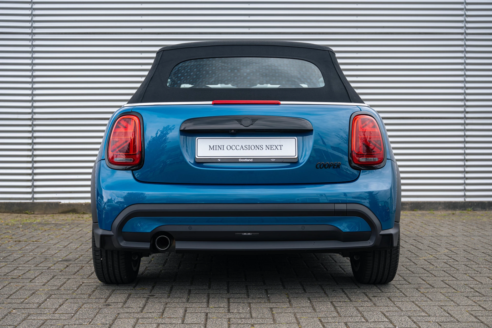 Hoofdafbeelding MINI Cooper Cabrio