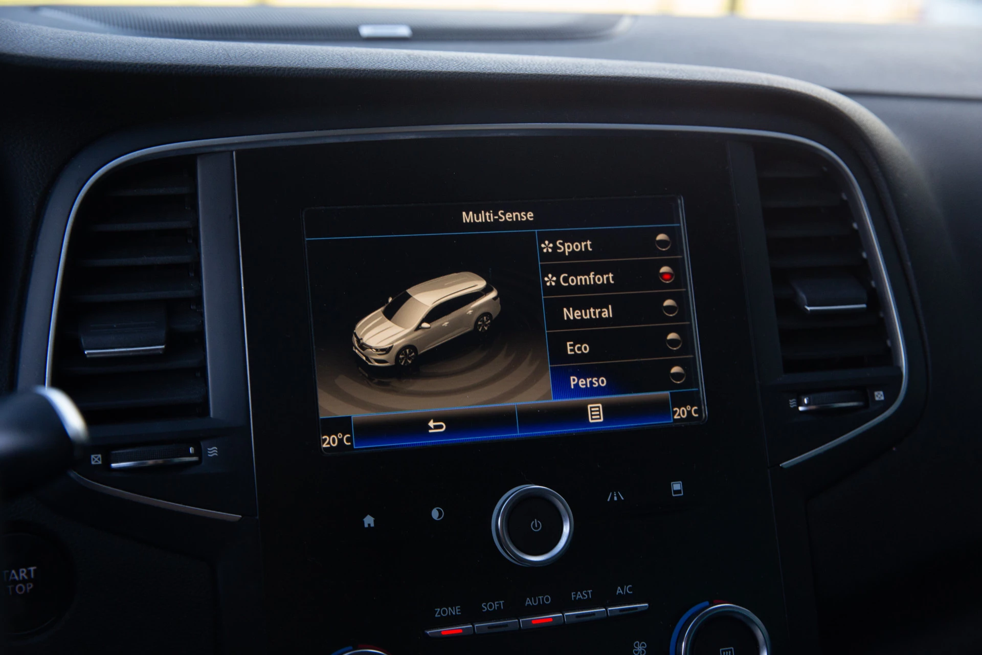 Hoofdafbeelding Renault Mégane Estate