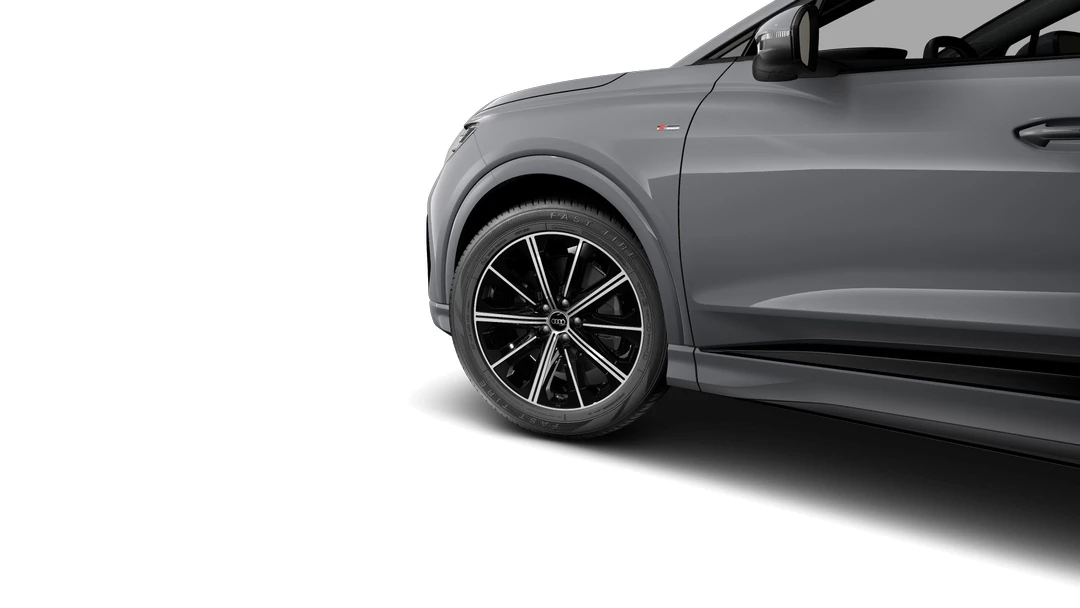 Hoofdafbeelding Audi Q4 e-tron