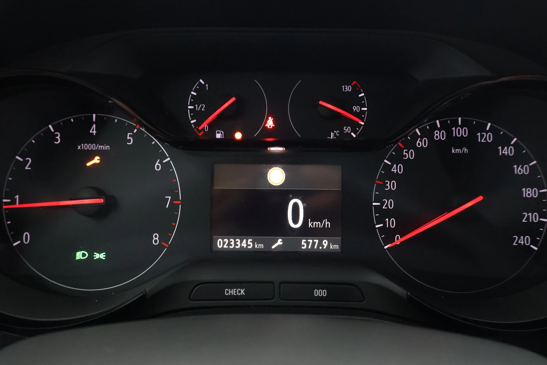 Hoofdafbeelding Opel Crossland X