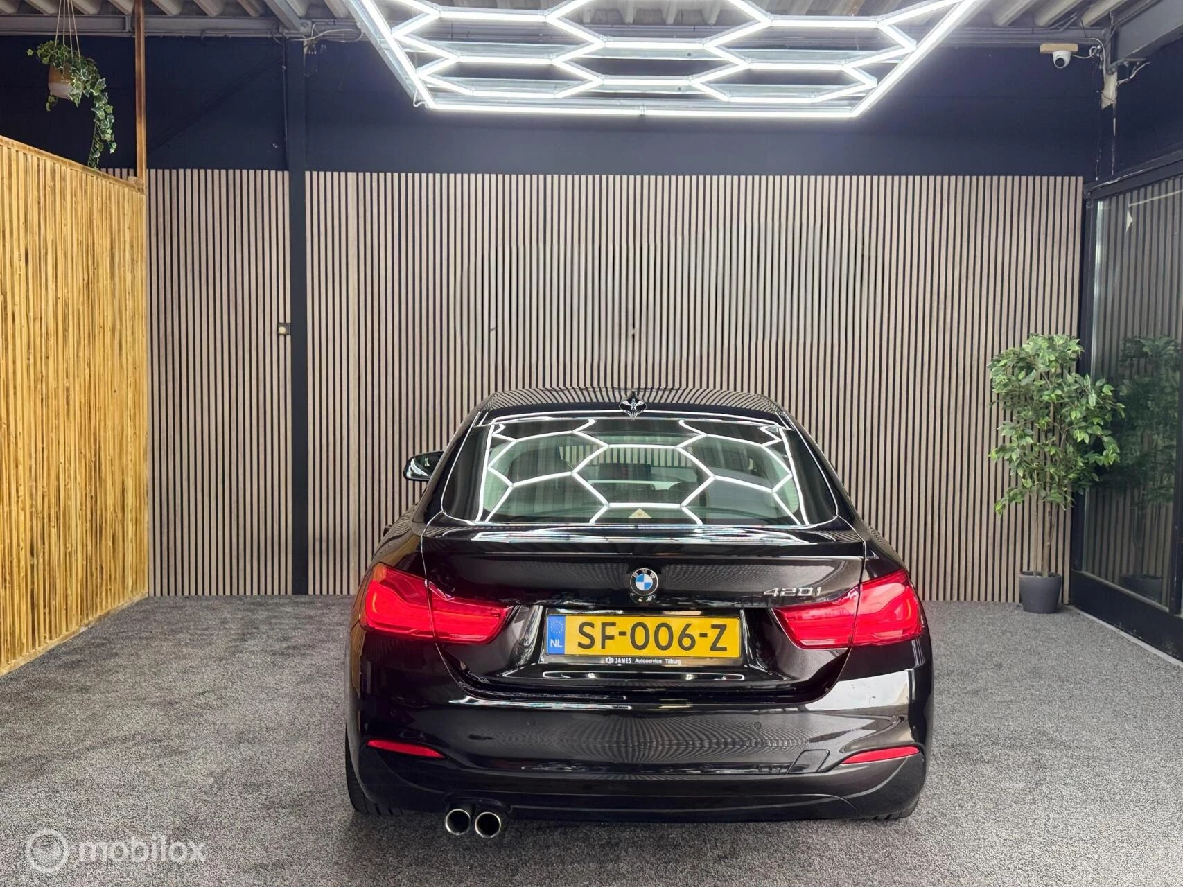 Hoofdafbeelding BMW 4 Serie