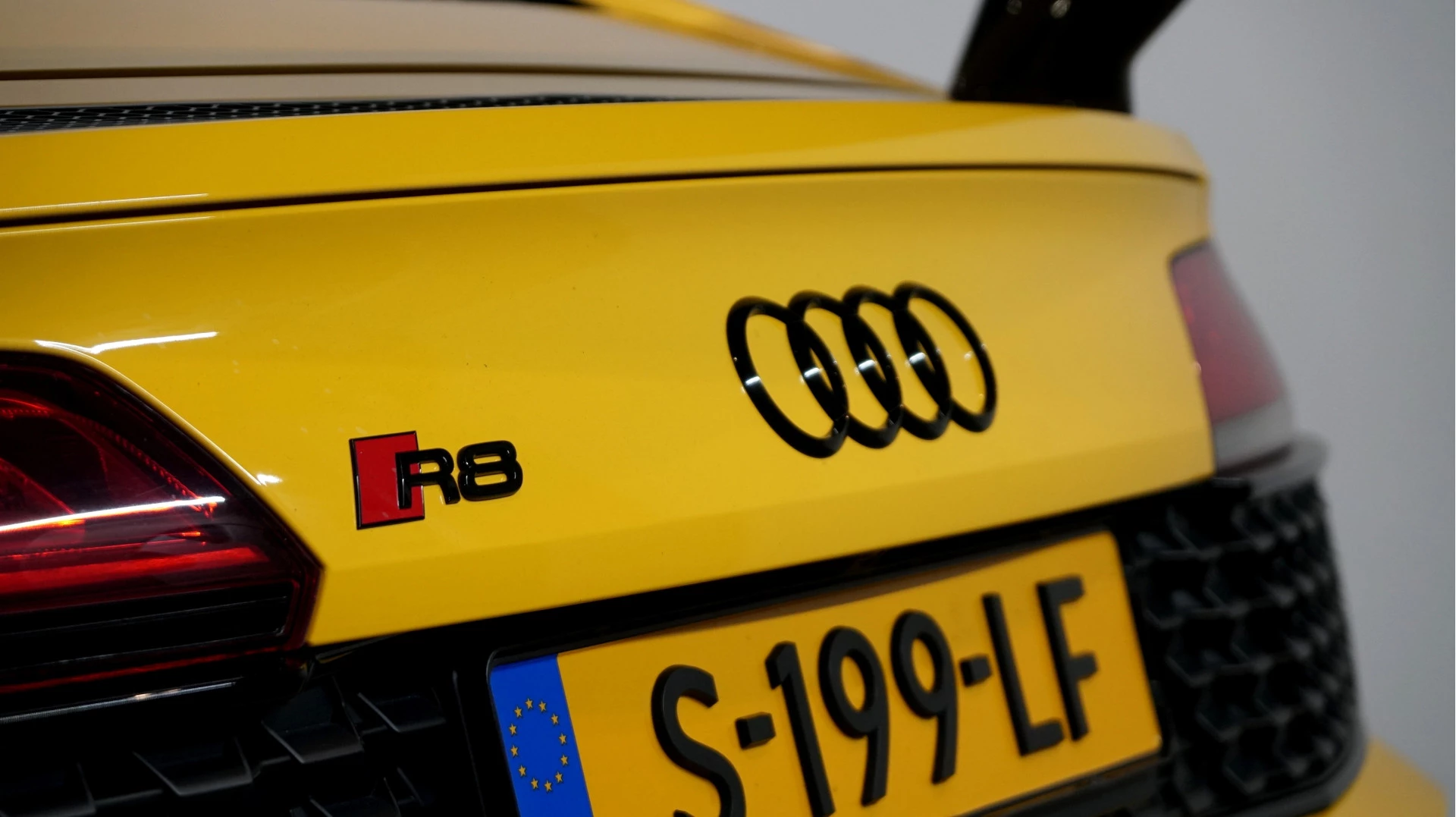 Hoofdafbeelding Audi R8