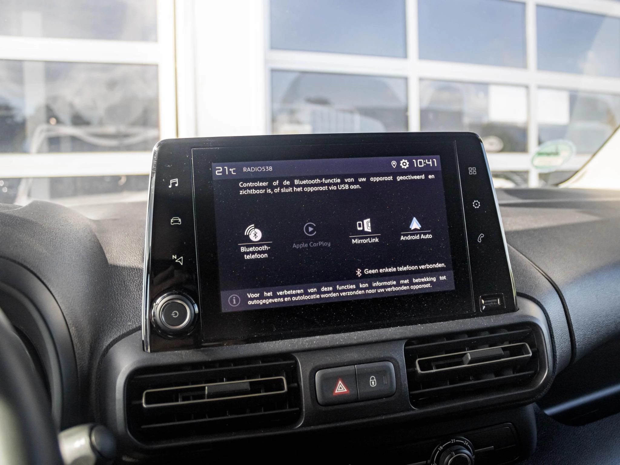 Hoofdafbeelding Fiat Doblò