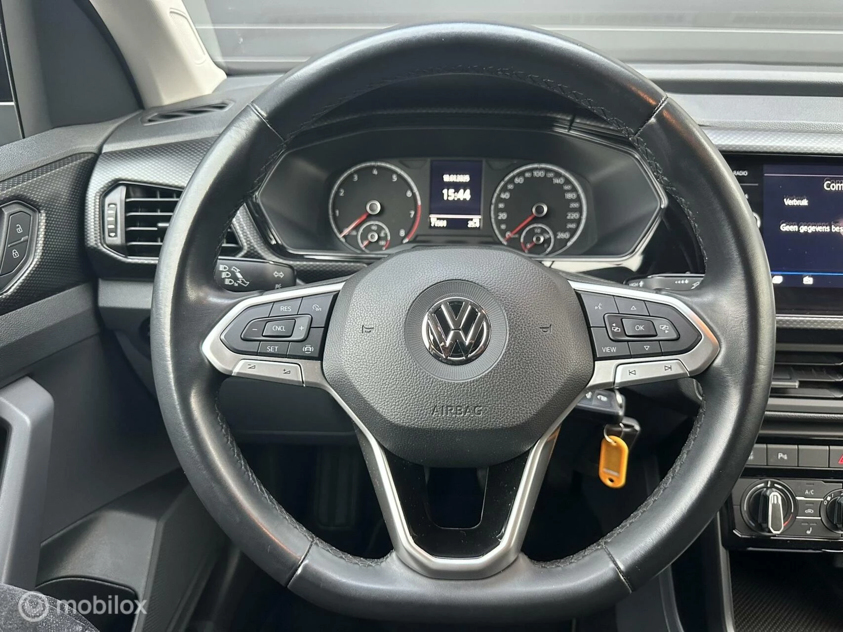 Hoofdafbeelding Volkswagen T-Cross