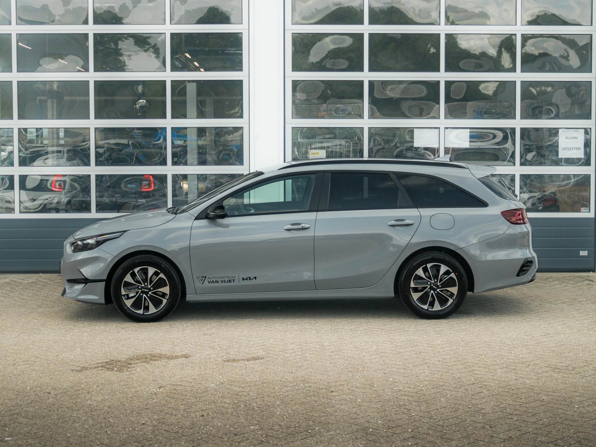 Hoofdafbeelding Kia Ceed Sportswagon