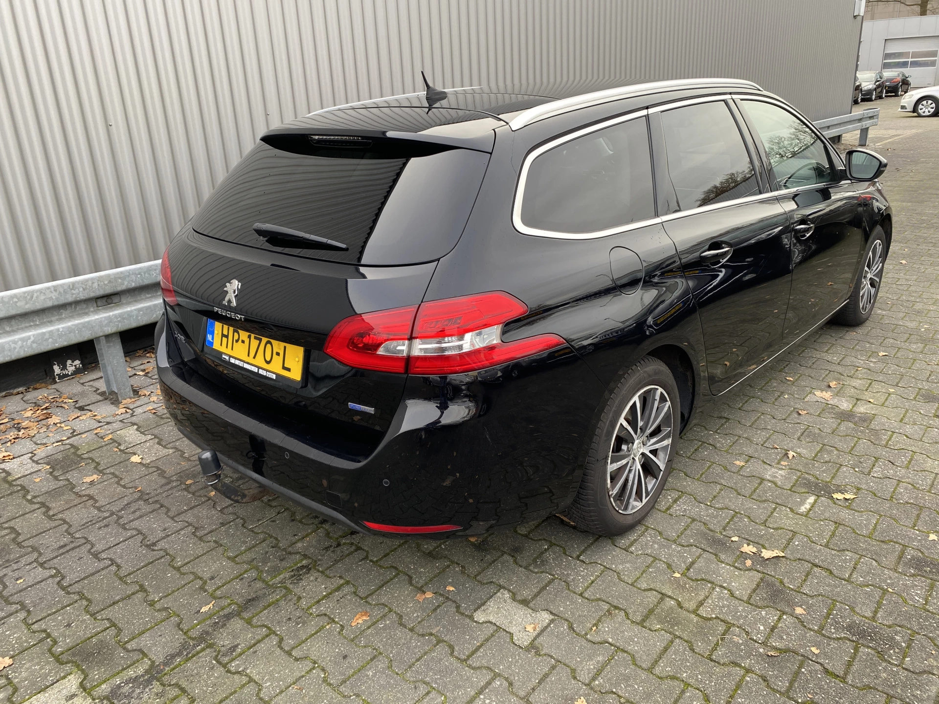 Hoofdafbeelding Peugeot 308