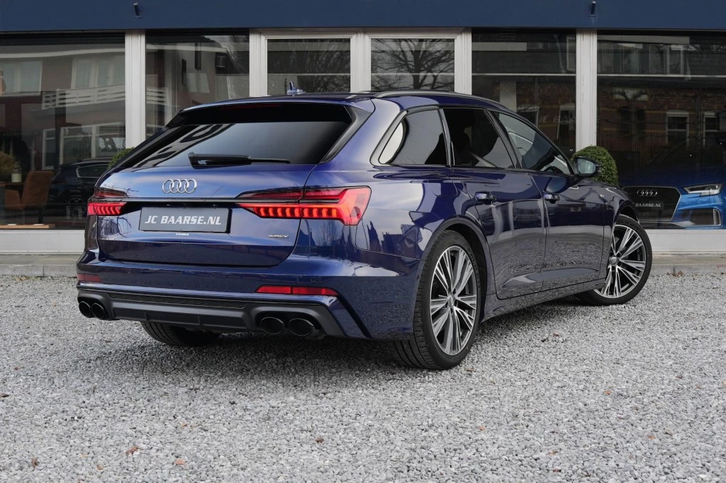 Hoofdafbeelding Audi A6