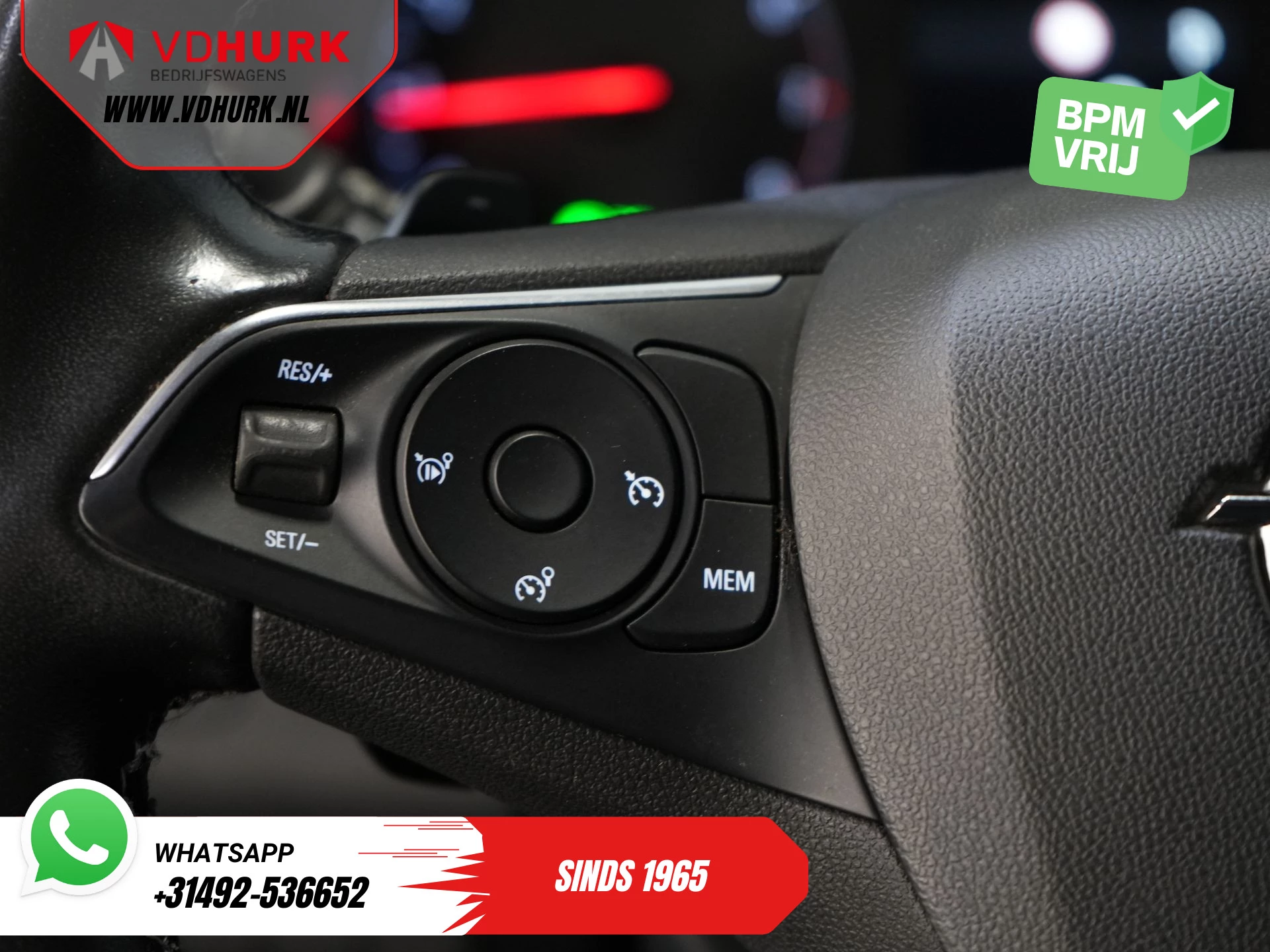 Hoofdafbeelding Opel Combo