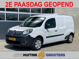 Hoofdafbeelding Renault Kangoo Z.E. Renault Kangoo Z.E. Maxi Elektrisch L2 Koelwagen !!