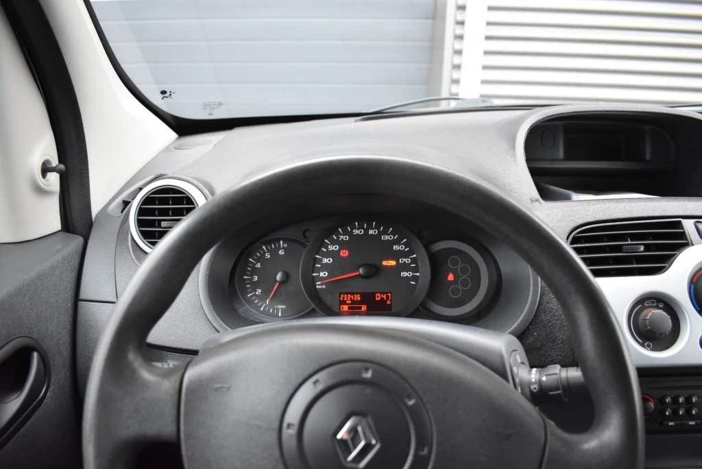 Hoofdafbeelding Renault Kangoo