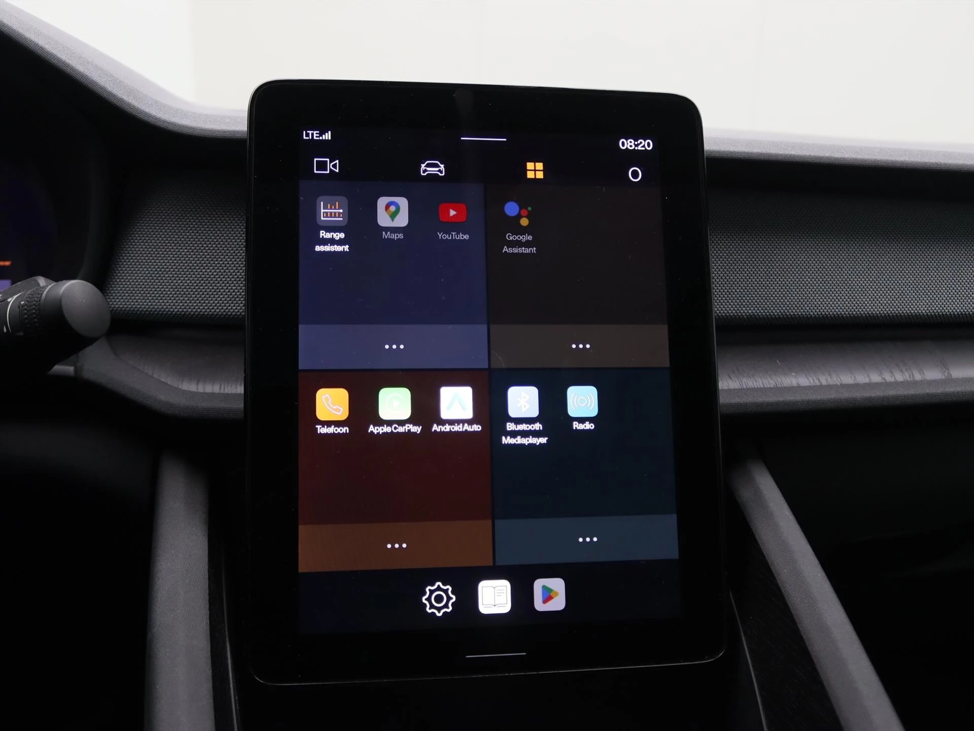 Hoofdafbeelding Polestar 2