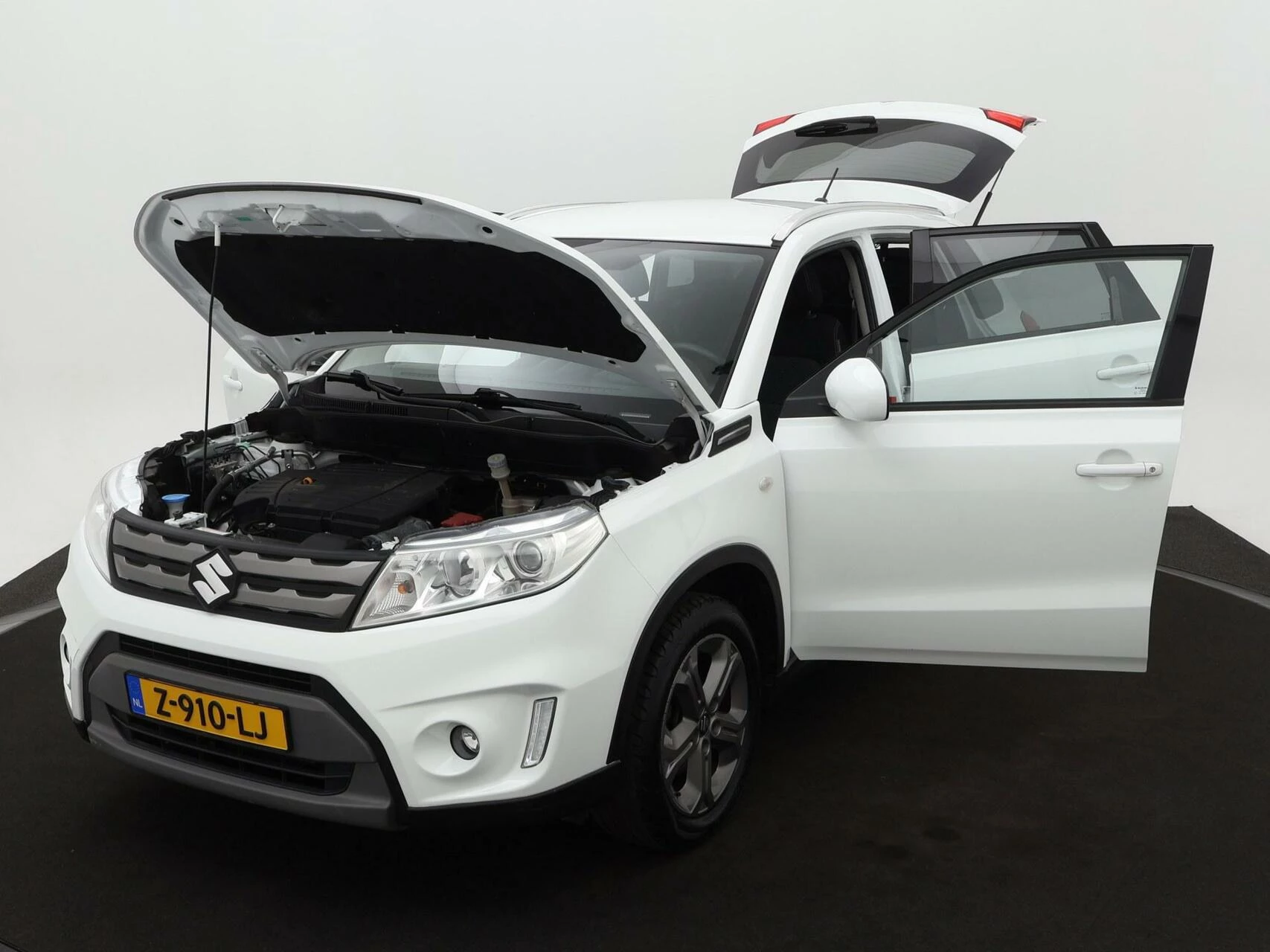 Hoofdafbeelding Suzuki Vitara