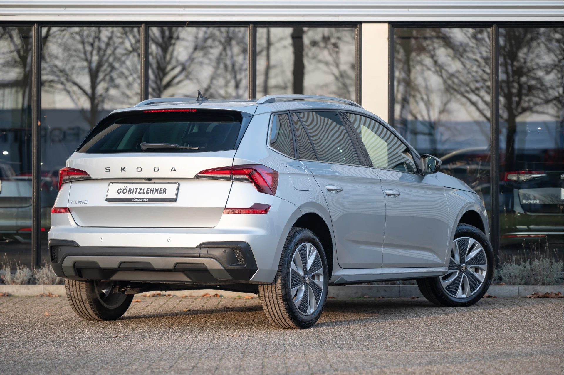 Hoofdafbeelding Škoda Kamiq