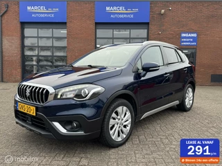 Suzuki S-Cross 1.4 Boosterjet Select Smart Hybrid