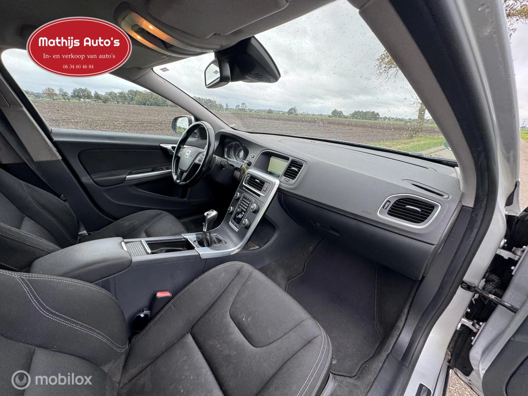 Hoofdafbeelding Volvo V60