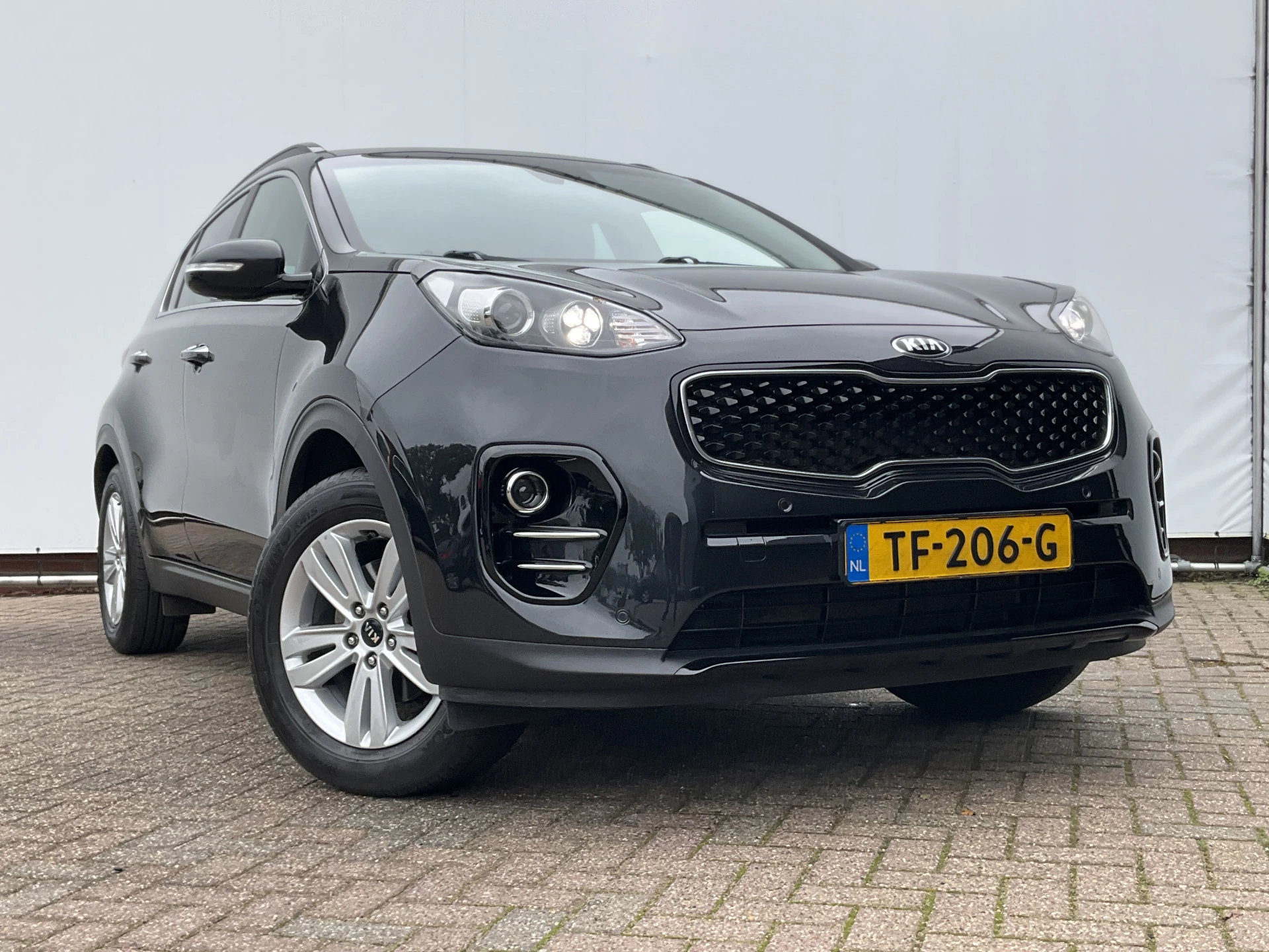 Hoofdafbeelding Kia Sportage