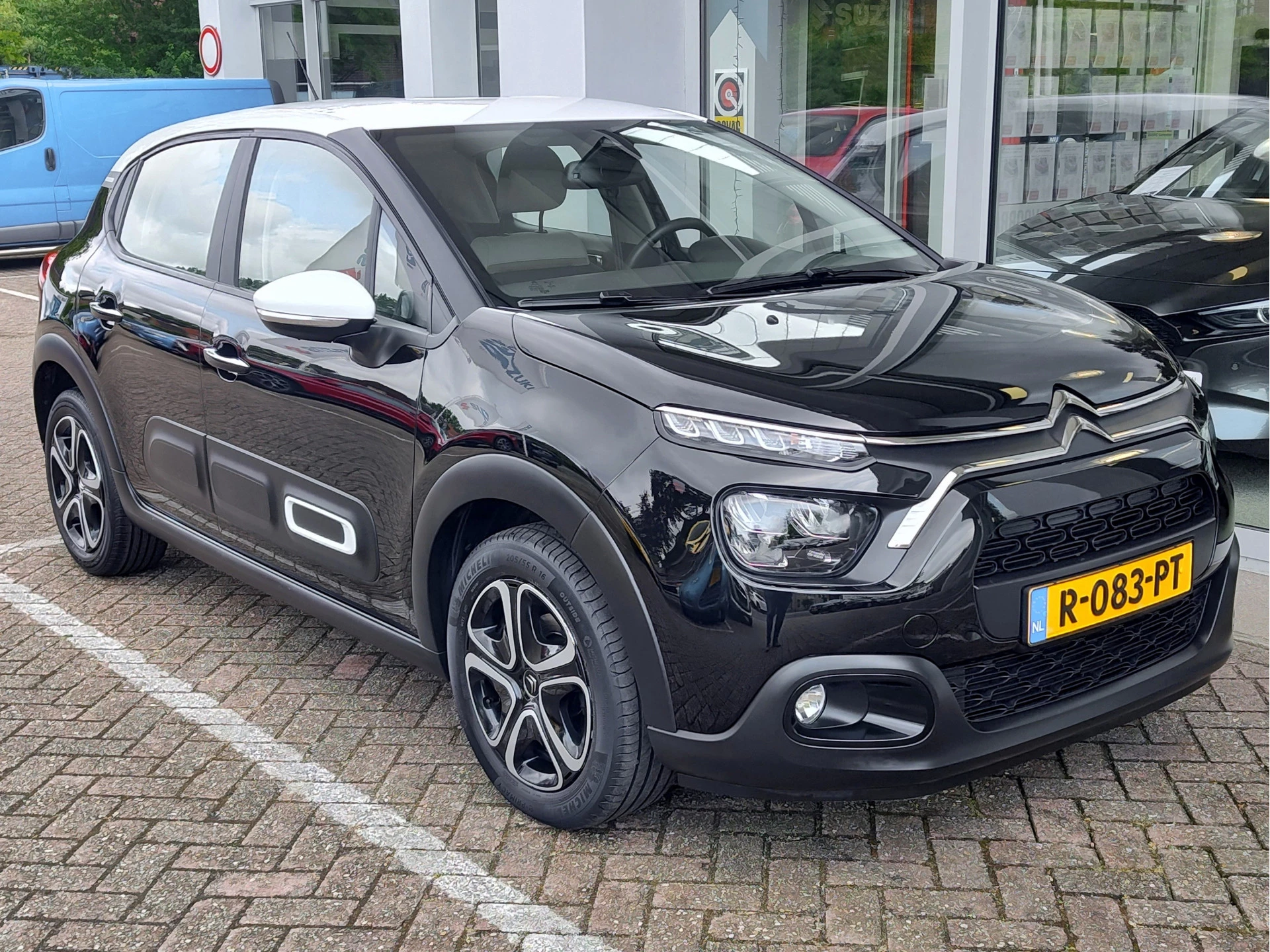 Hoofdafbeelding Citroën C3