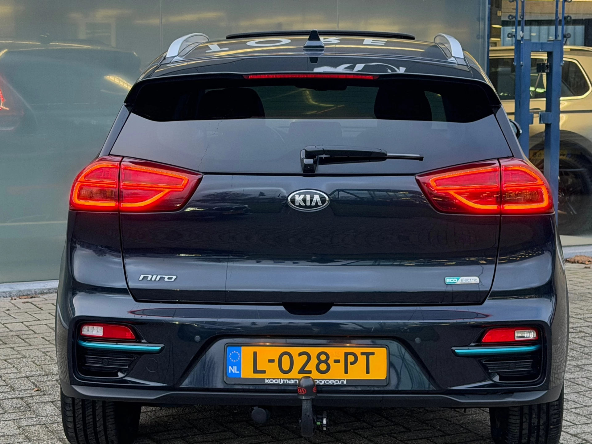 Hoofdafbeelding Kia e-Niro