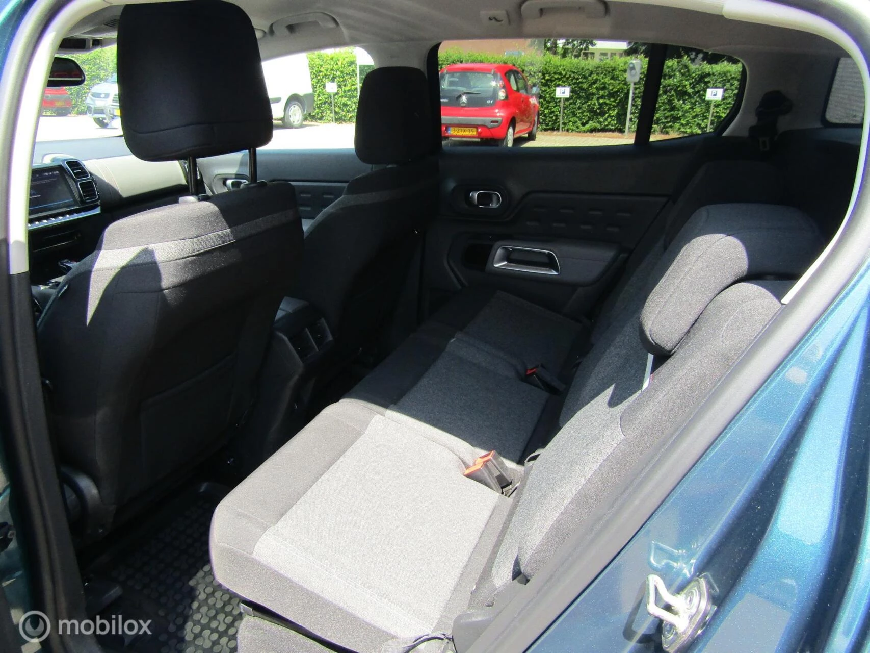 Hoofdafbeelding Citroën C5 Aircross