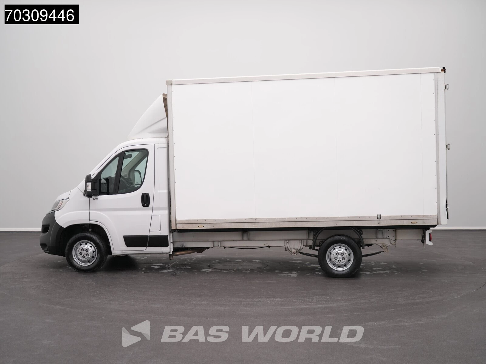 Hoofdafbeelding Fiat Ducato