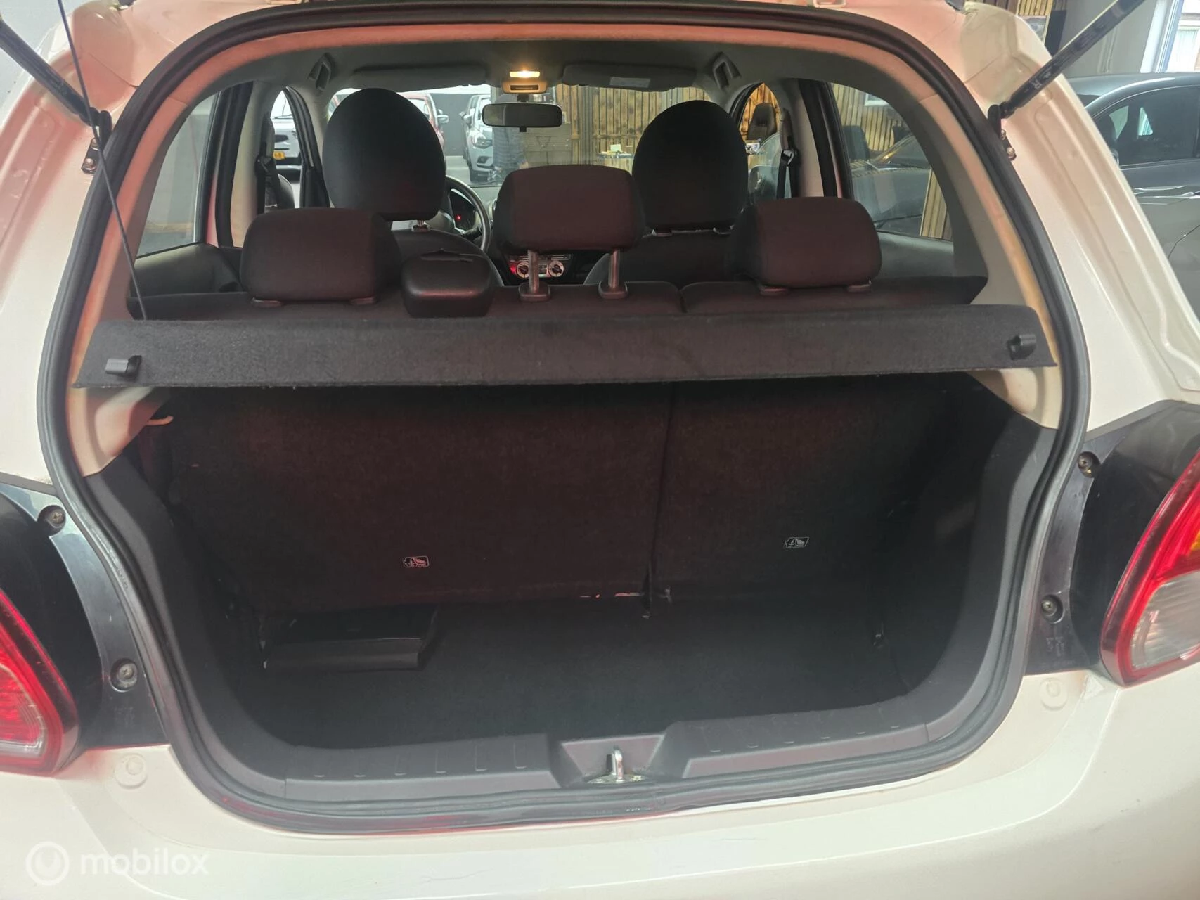 Hoofdafbeelding Mitsubishi Space Star