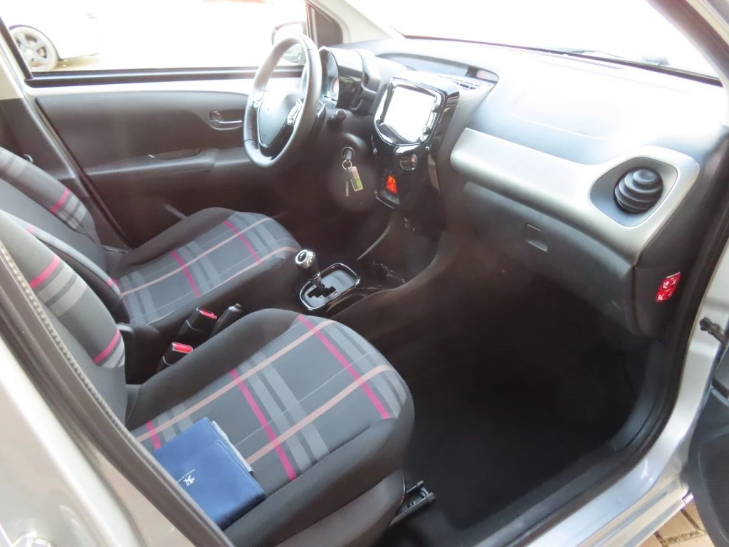 Hoofdafbeelding Peugeot 108