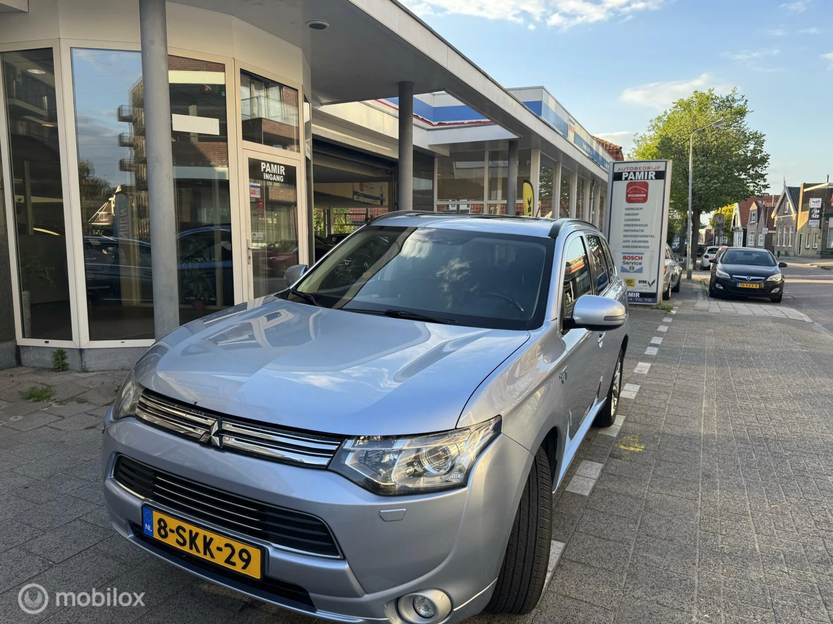 Hoofdafbeelding Mitsubishi Outlander