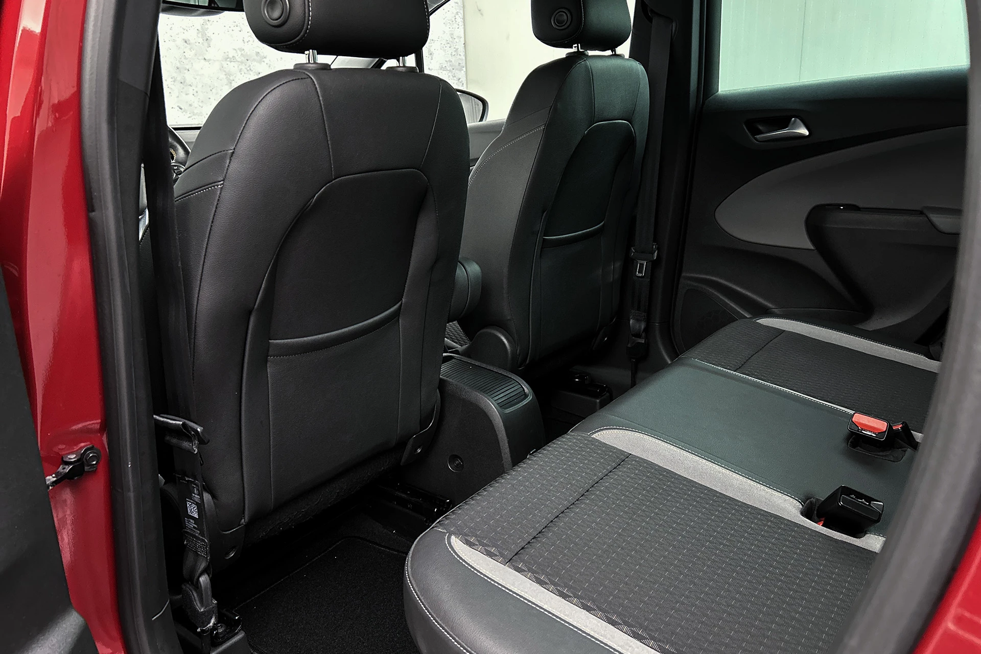 Hoofdafbeelding Opel Crossland X