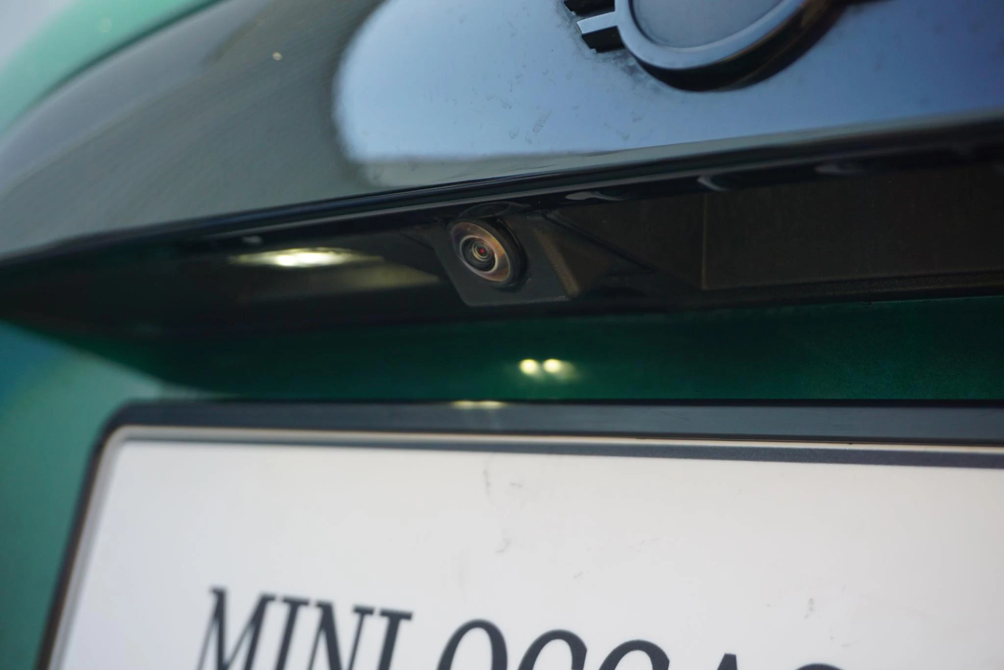 Hoofdafbeelding MINI Cooper