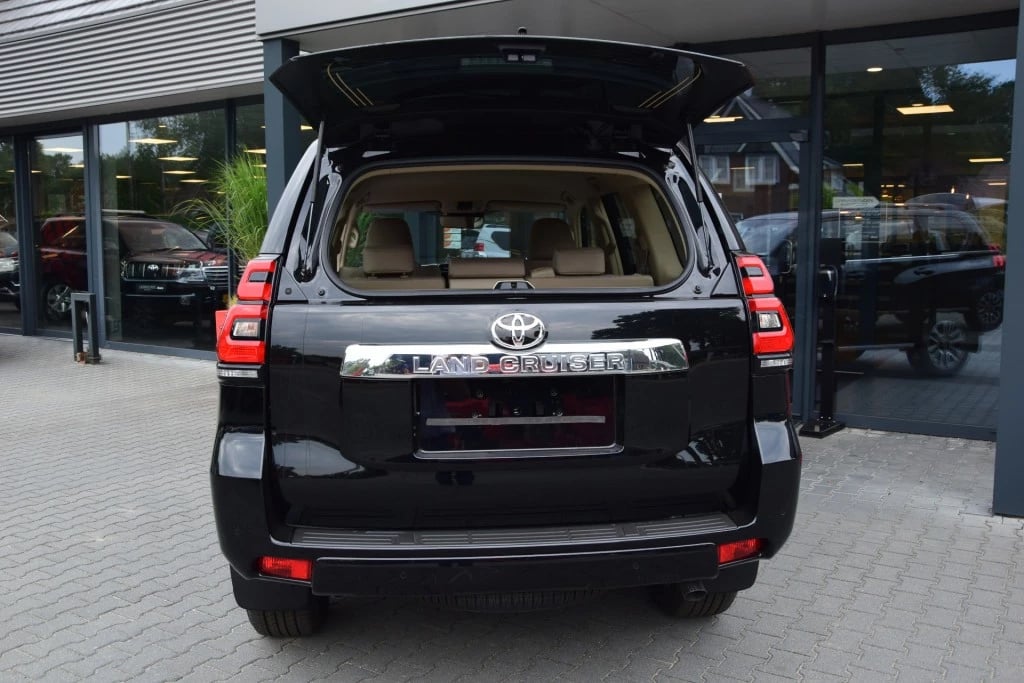 Hoofdafbeelding Toyota Land Cruiser