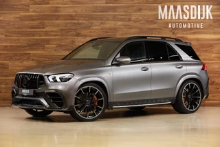 Mercedes GLE-klasse AMG 800 BRABUS|Full Carbon|800PK|24''|