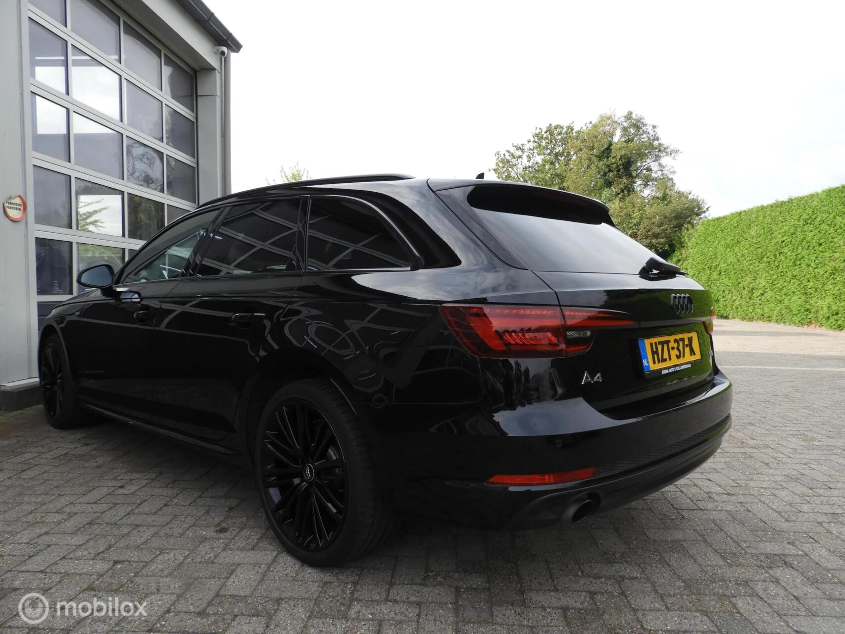 Hoofdafbeelding Audi A4