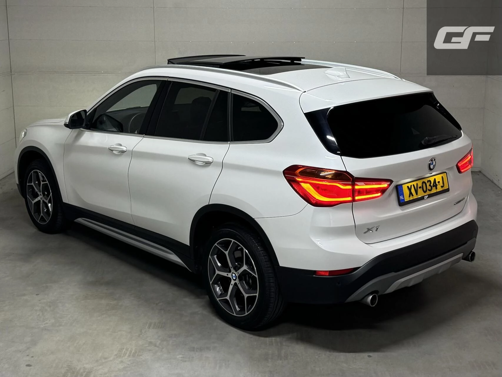 Hoofdafbeelding BMW X1