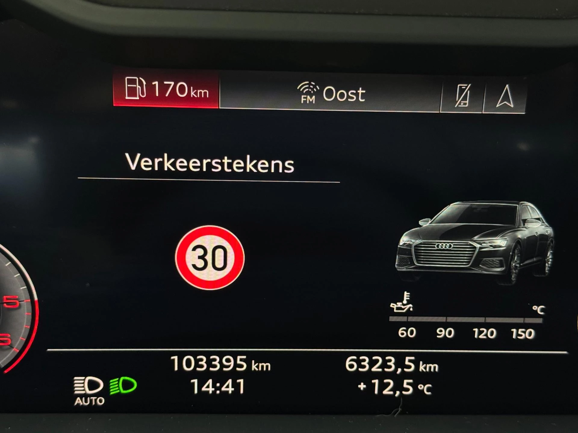 Hoofdafbeelding Audi A6