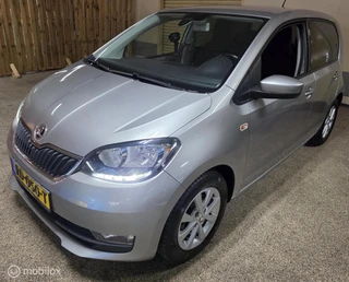 Škoda Citigo