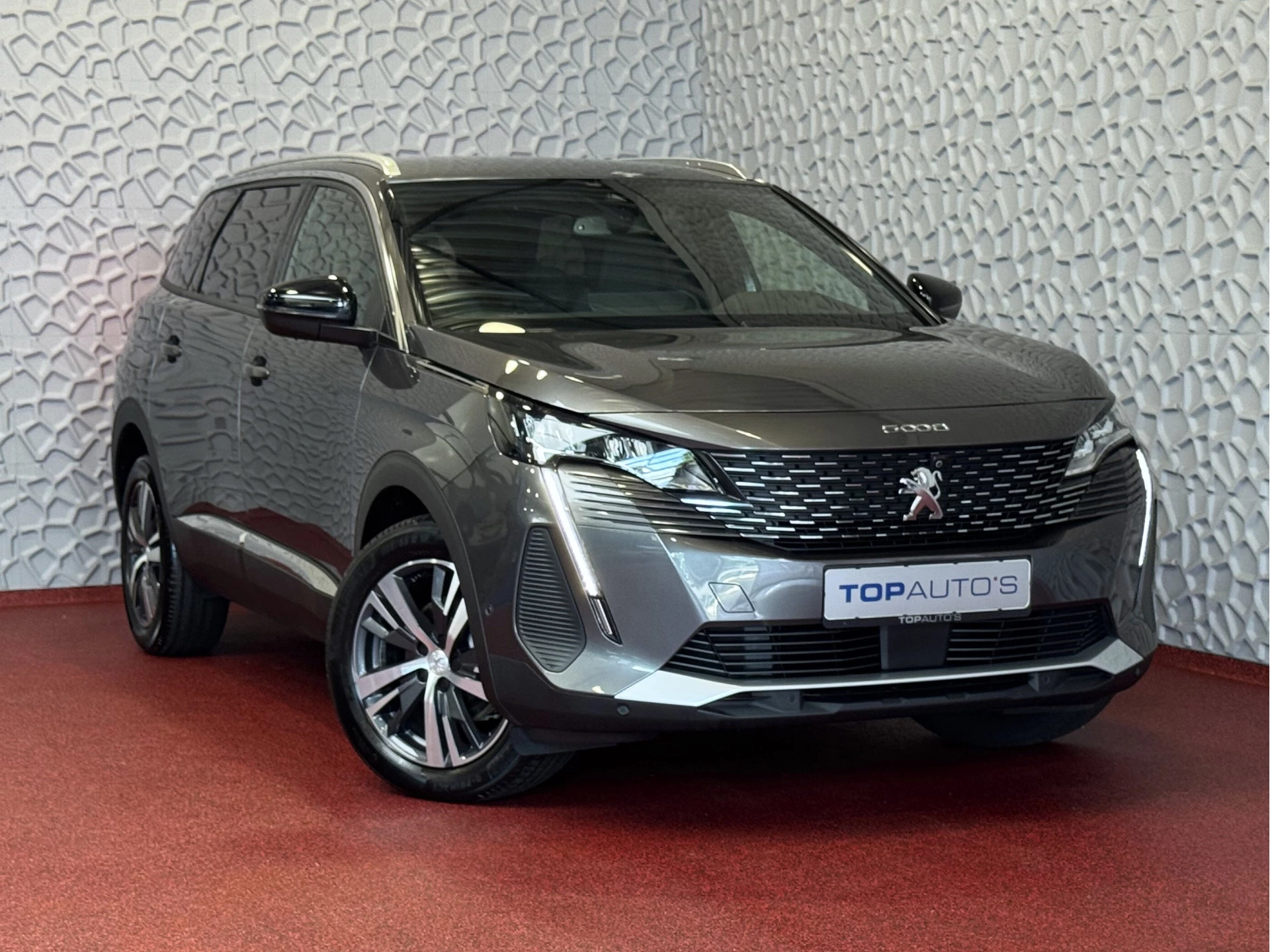 Hoofdafbeelding Peugeot 5008