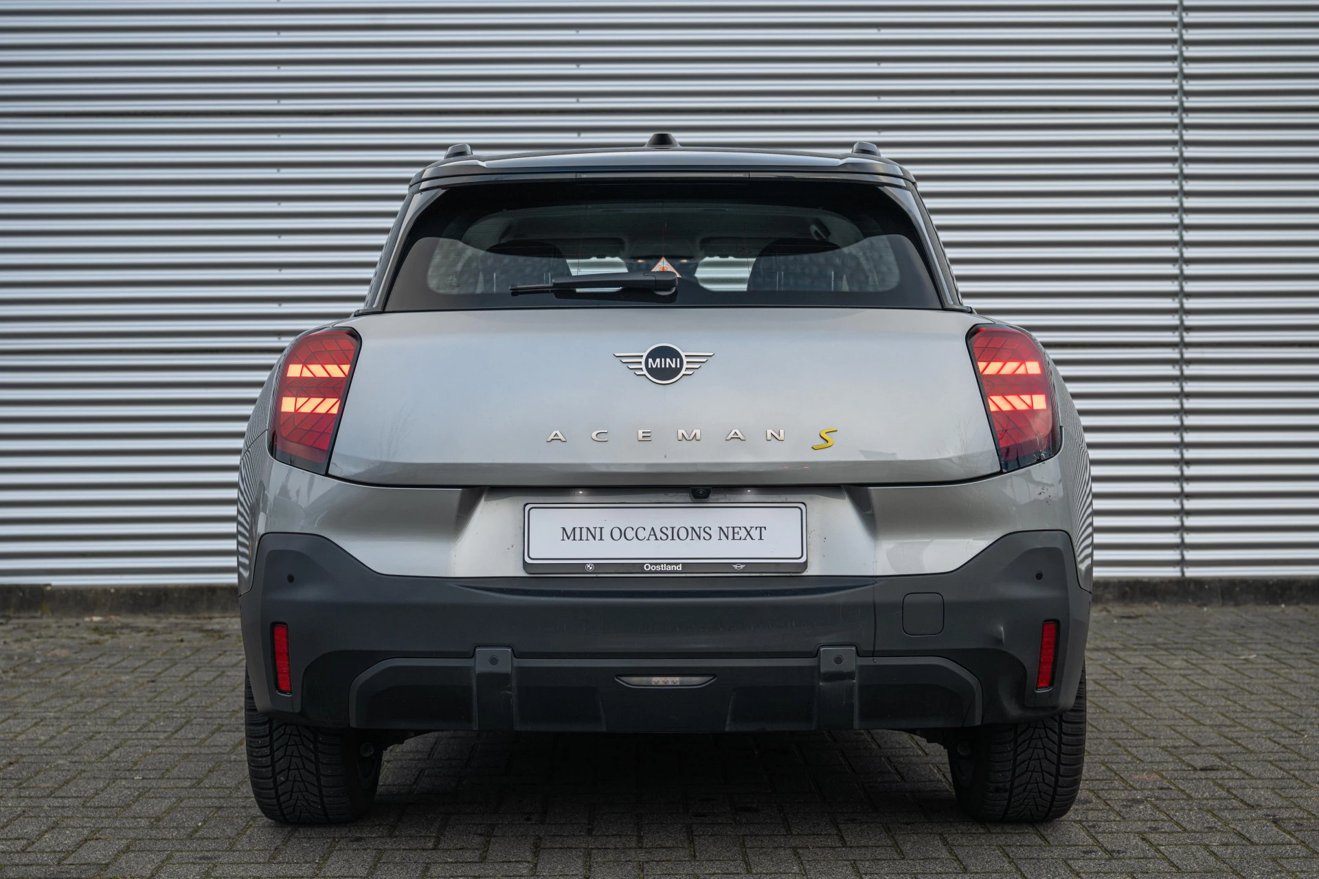 Hoofdafbeelding MINI Aceman