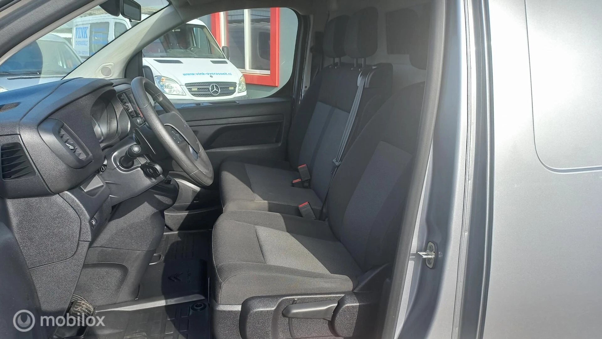 Hoofdafbeelding Citroën Jumpy