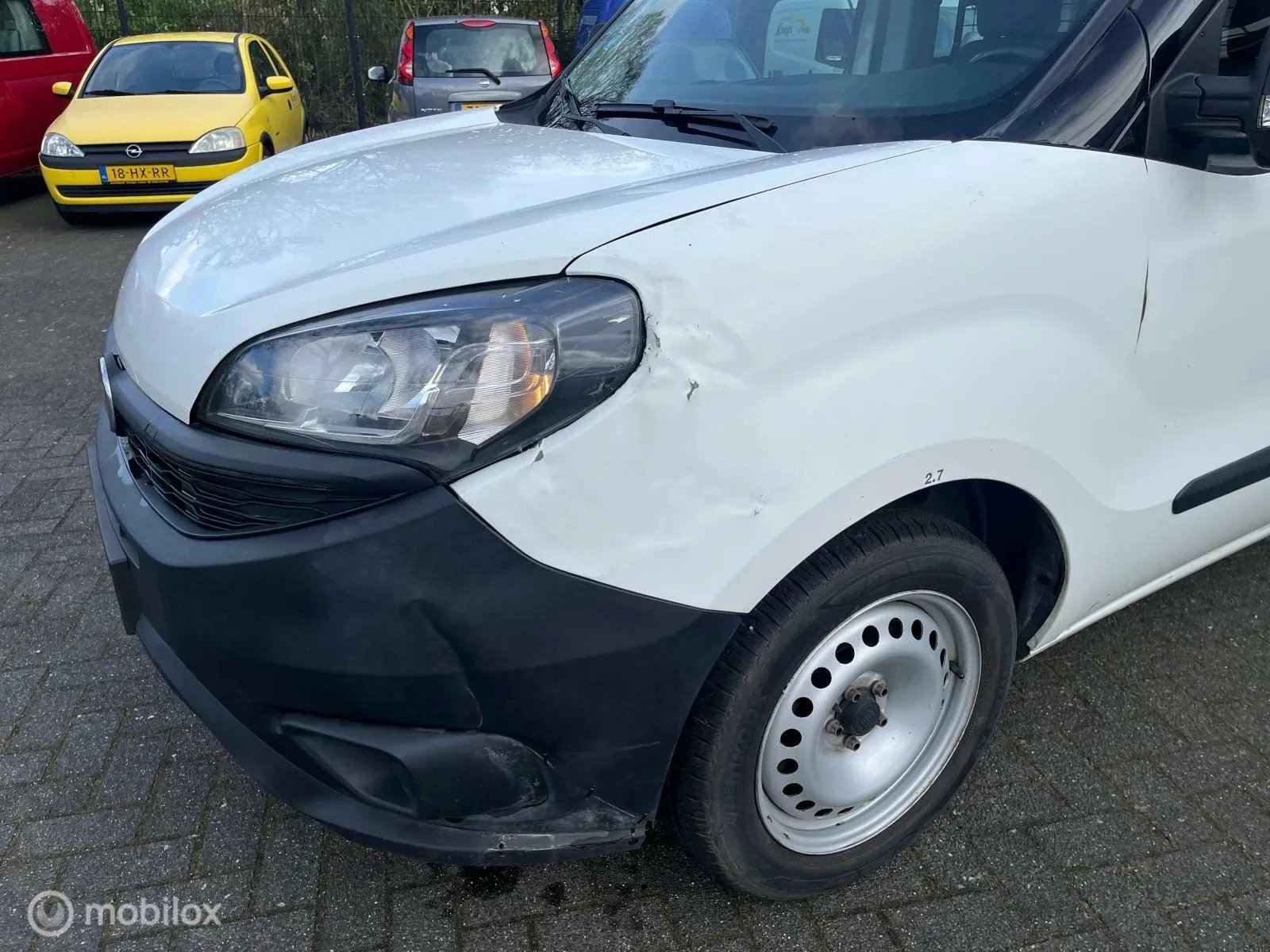 Hoofdafbeelding Fiat Doblò