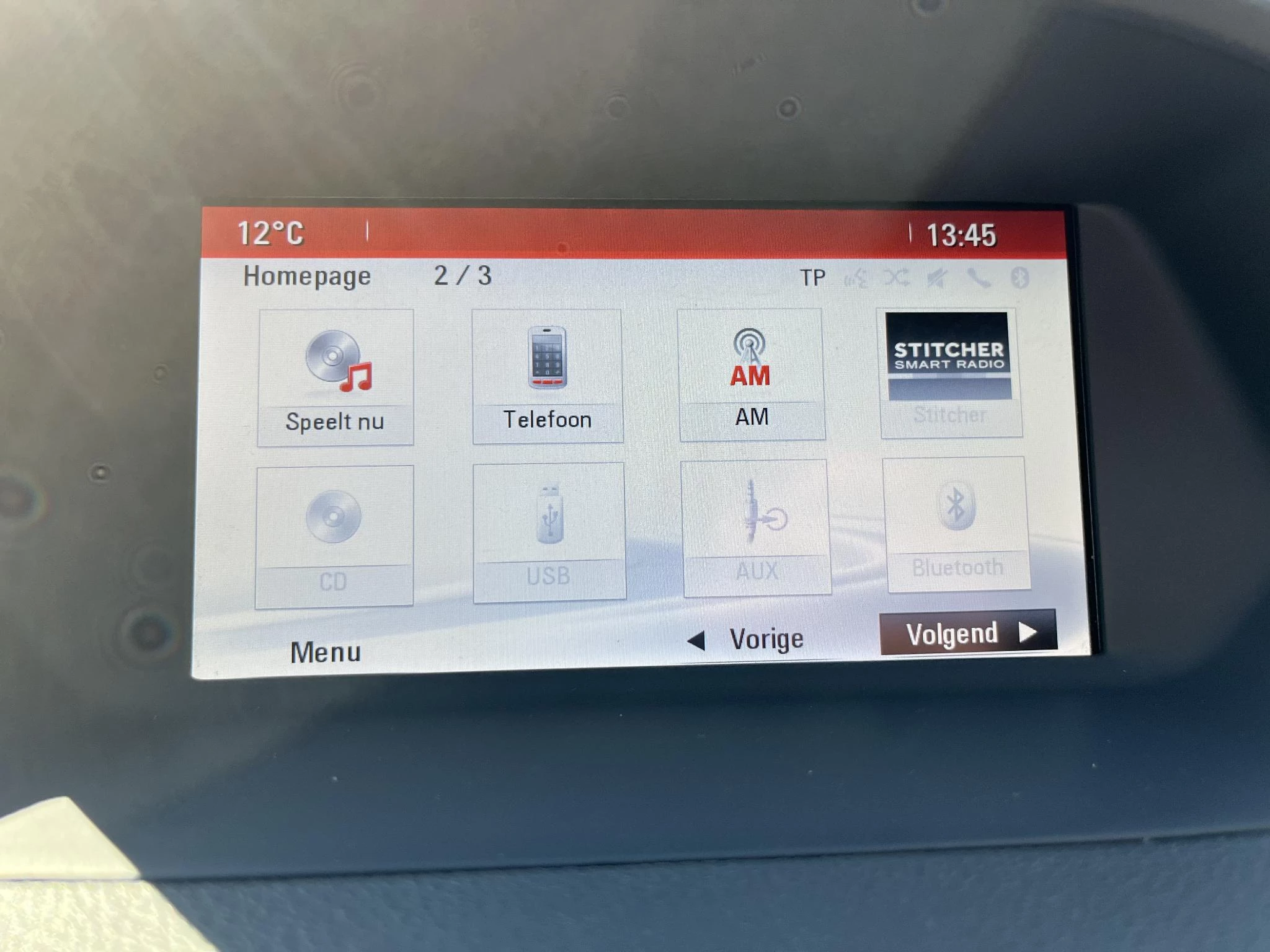 Hoofdafbeelding Opel Mokka