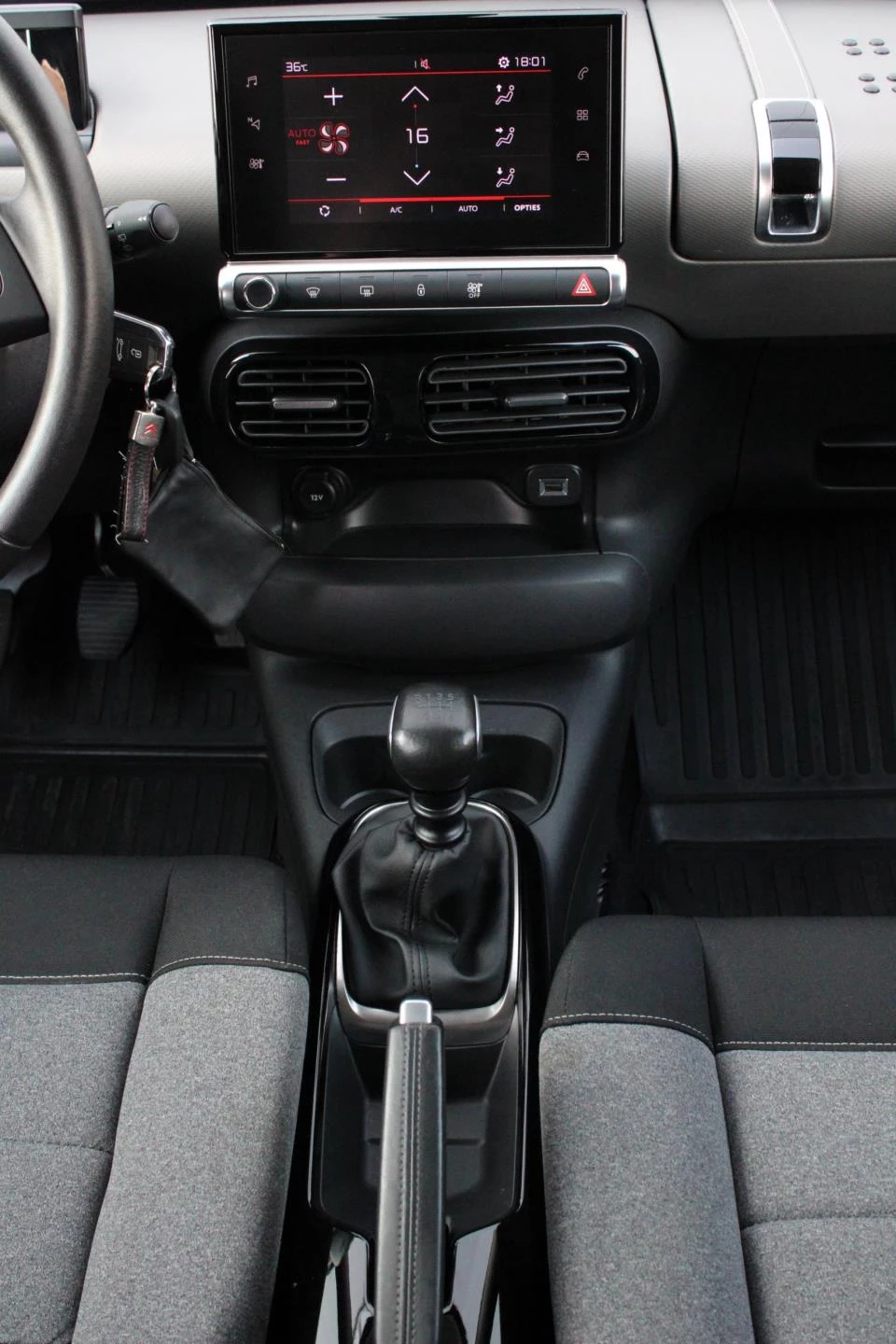 Hoofdafbeelding Citroën C4 Cactus