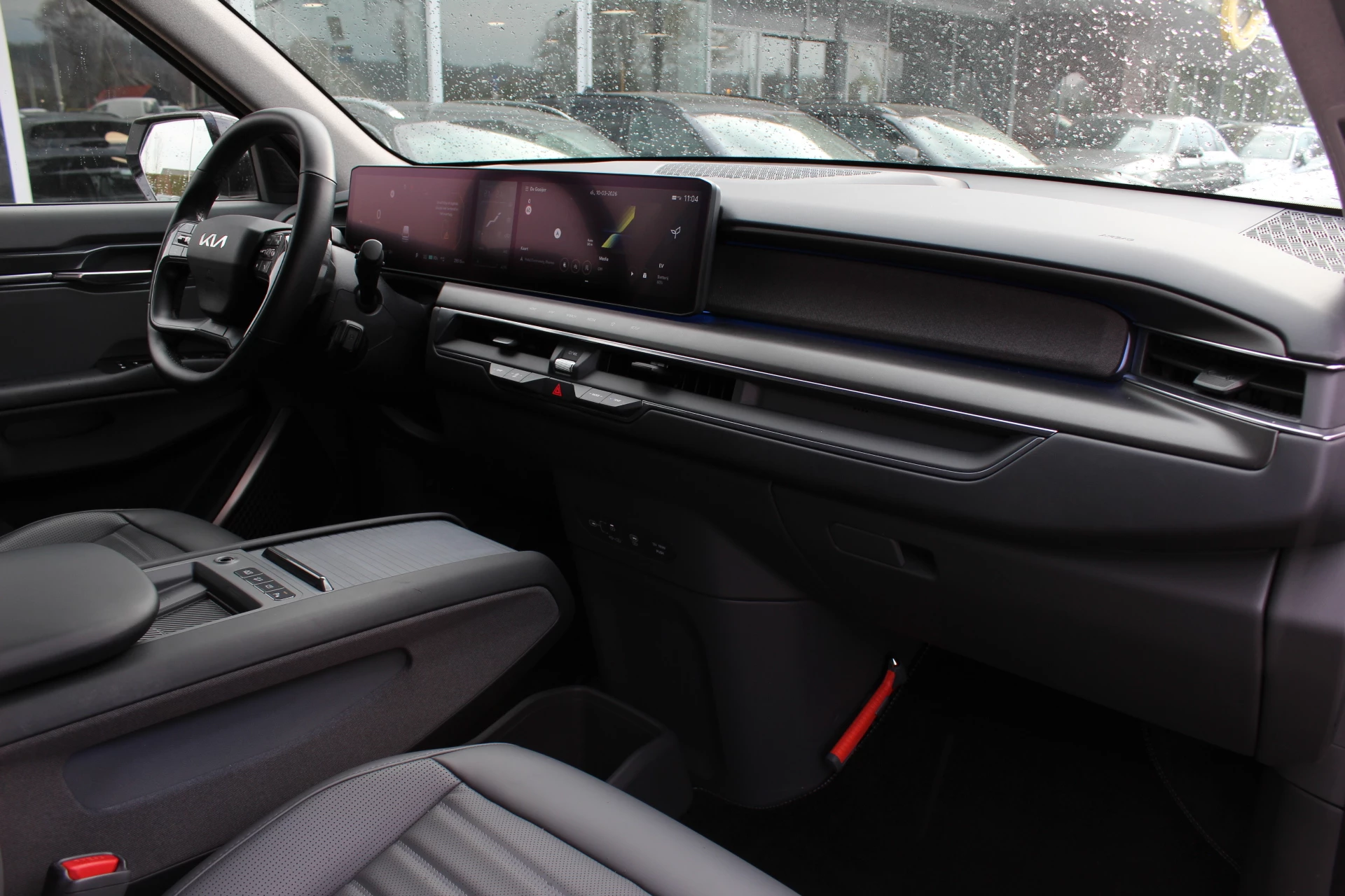 Hoofdafbeelding Kia EV9