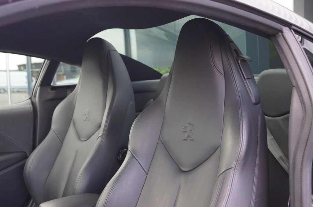 Hoofdafbeelding Peugeot RCZ