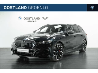 BMW 5 Serie Touring 530e M Sport Automaat / Panoramadak / Trekhaak / Bowers & Wilkins / Parking Assistant Professional / Stoelventilatie / Comfort Access / Stuurverwarming