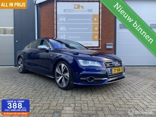 Hoofdafbeelding Audi S7 Audi S7 4.0 TFSI S7 quattro Pro Line plus NL-AUTO!!
