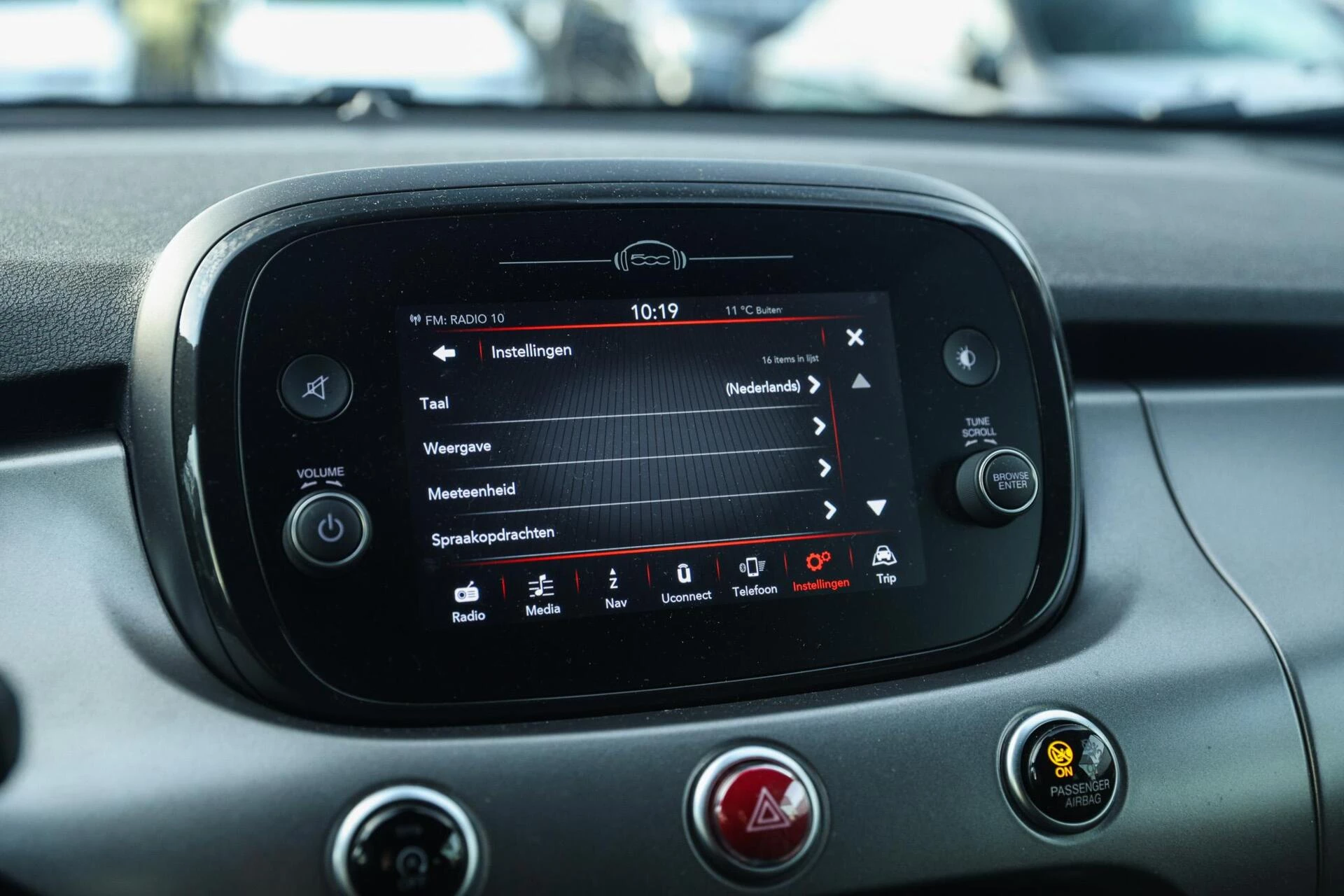 Hoofdafbeelding Fiat 500X