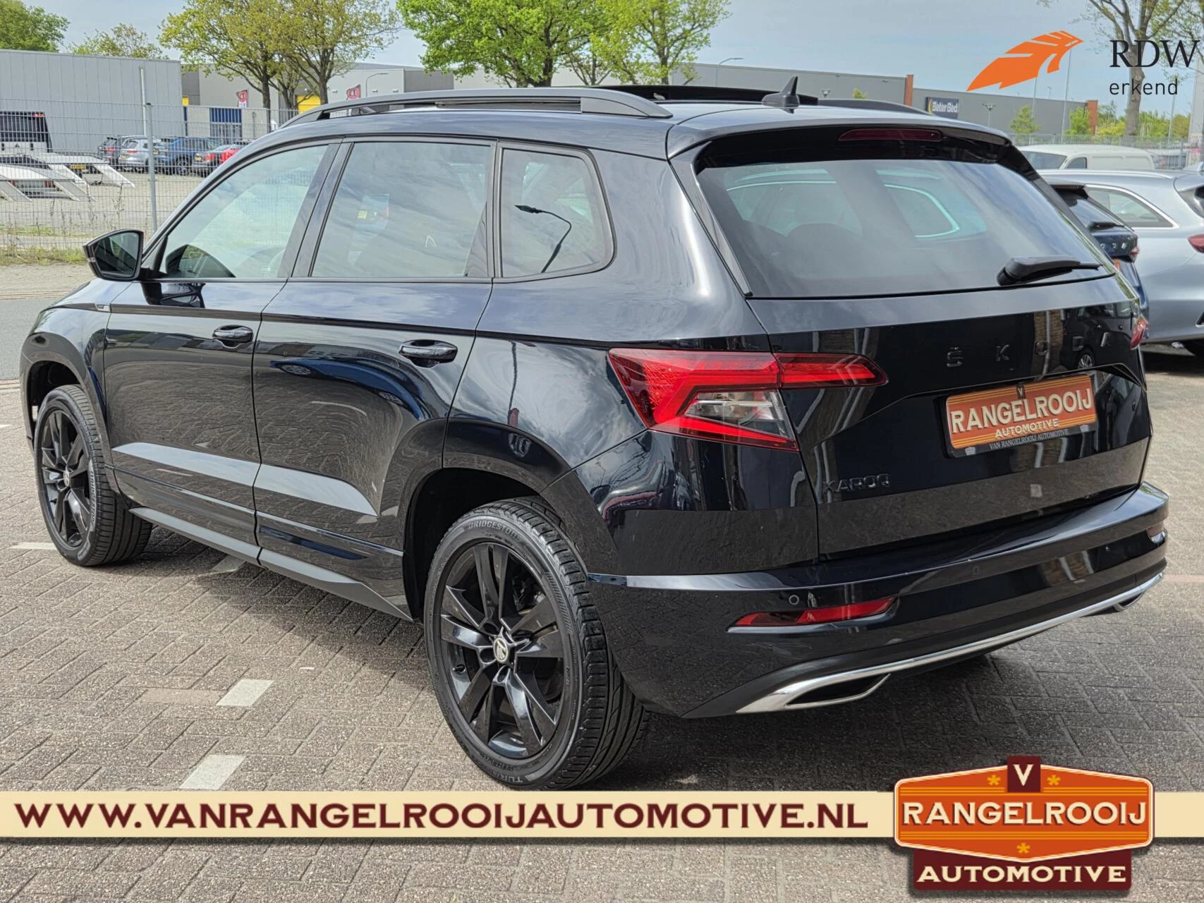 Hoofdafbeelding Škoda Karoq