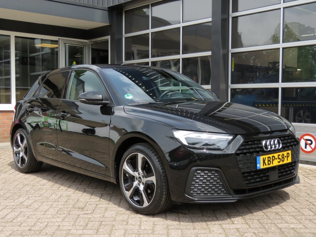 Hoofdafbeelding Audi A1